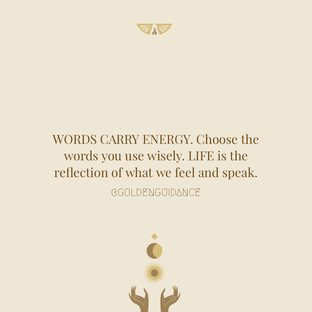 Golden Guidance Daily Inspiration - November 16th