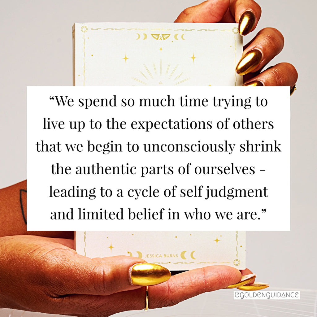 Who we are is the anchor of what we do.