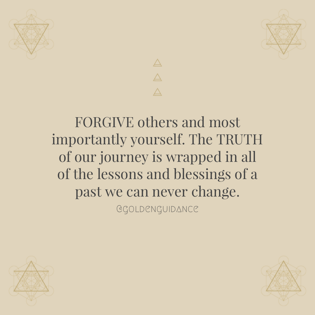 Golden Guidance Daily Inspiration - November 29