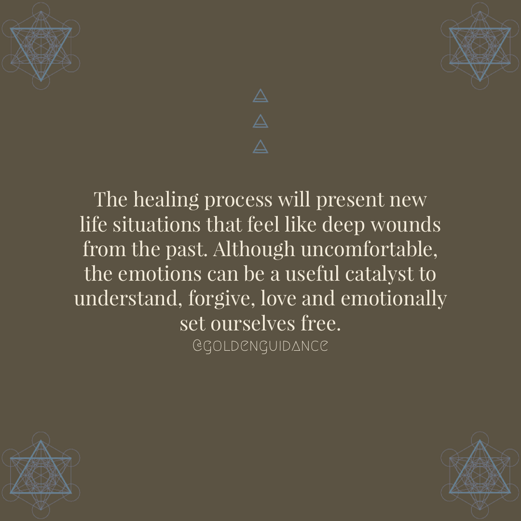 Golden Guidance Daily Inspiration - November 15th
