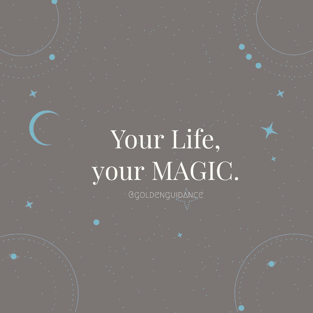 Golden Guidance Daily Inspiration - November 23