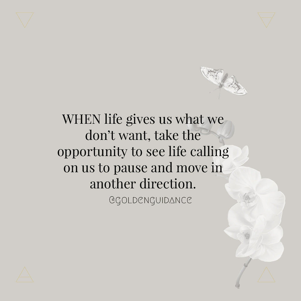 Golden Guidance Daily Inspiration [236]