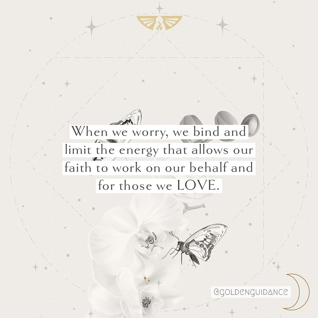 Faith over fear  [227]