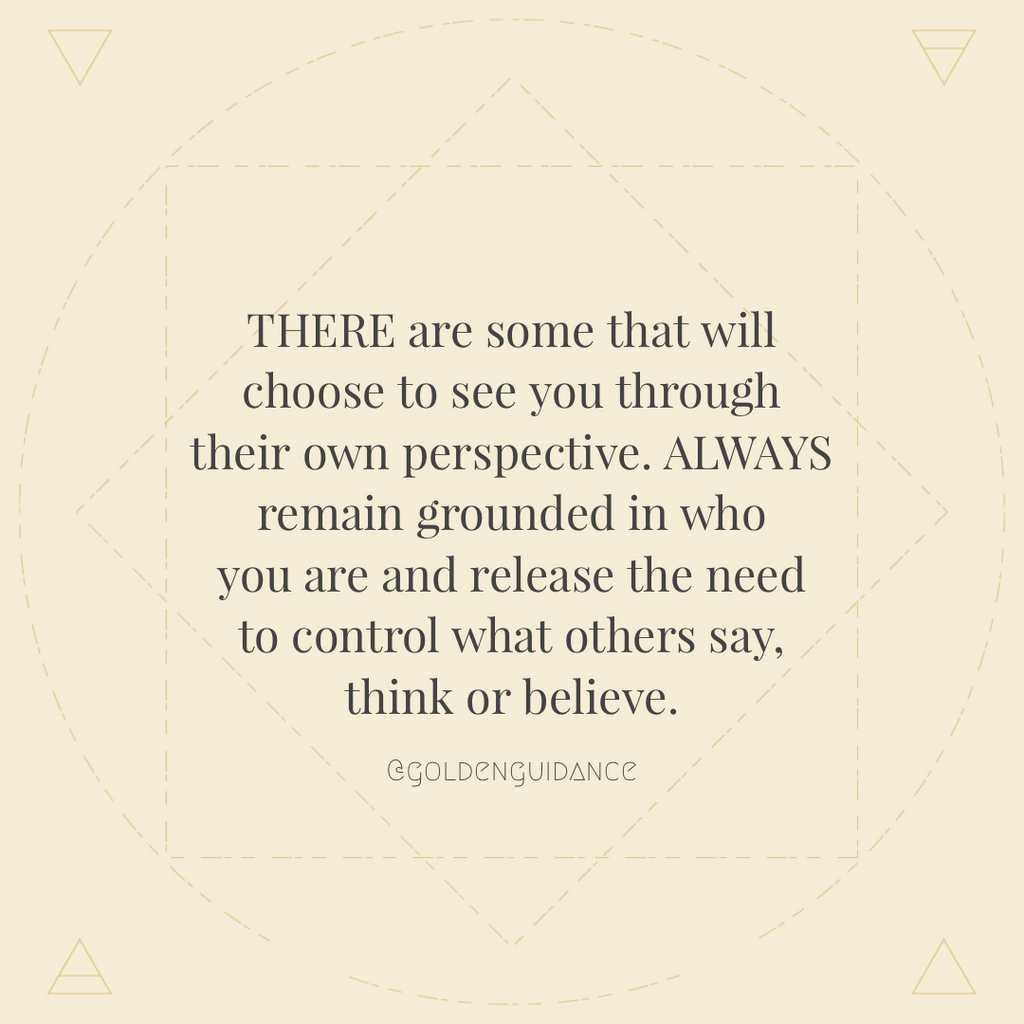 Golden Guidance Daily Inspiration - November 19th