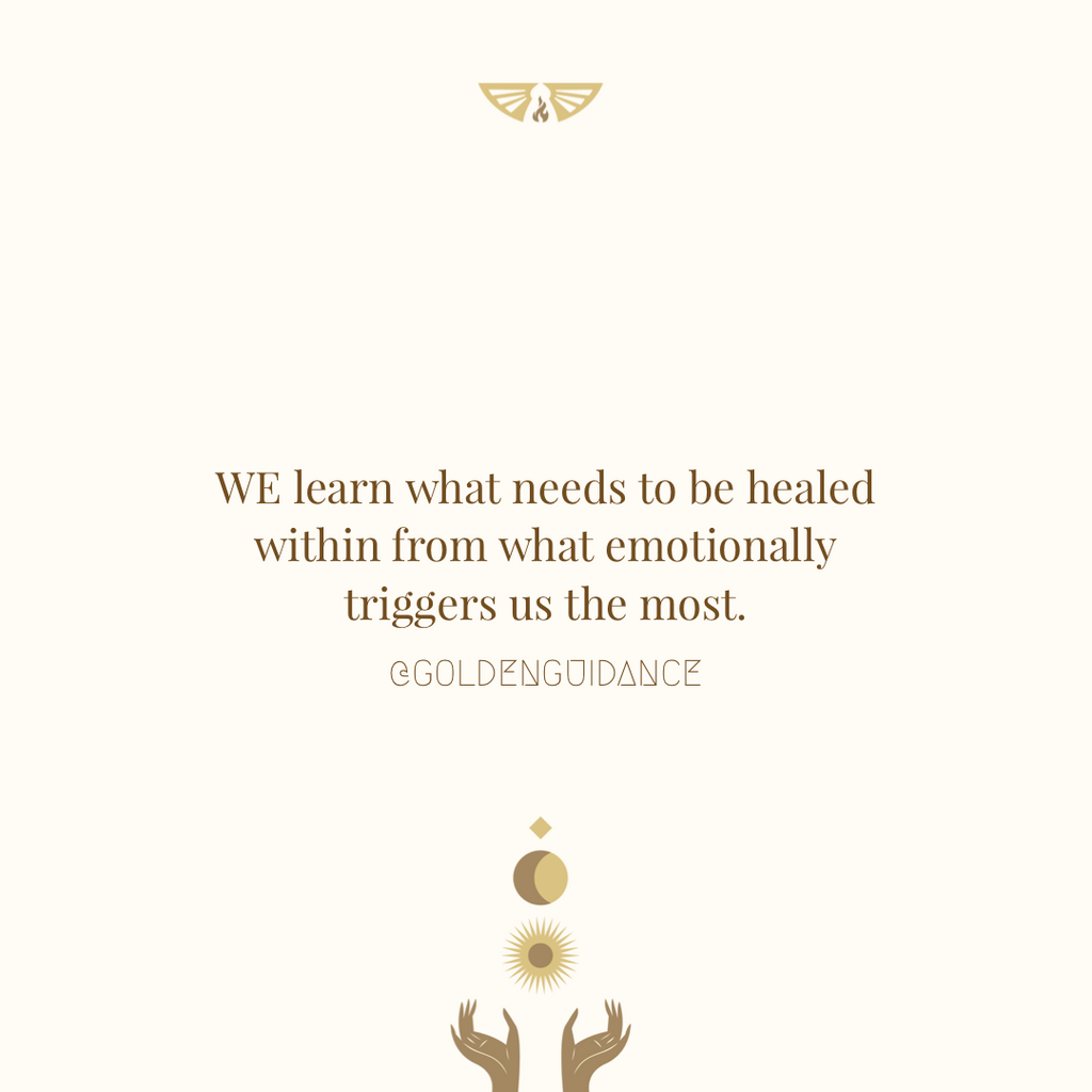 Golden Guidance Daily Inspiration [232]