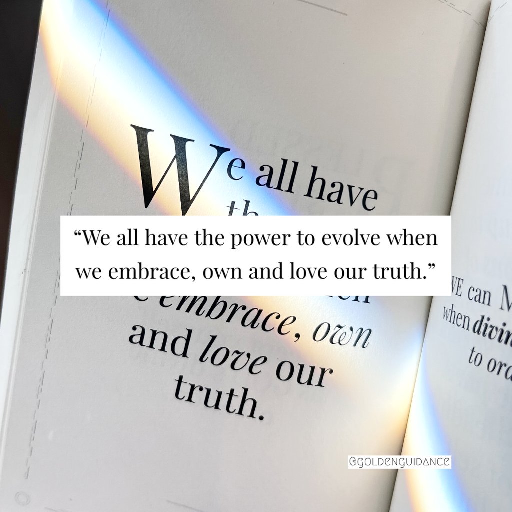 There are no limits to our evolution.