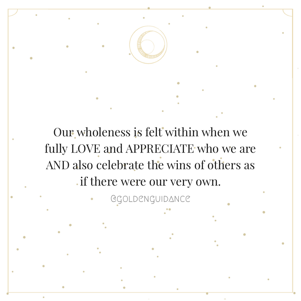 Golden Guidance Daily Inspiration - November 5th