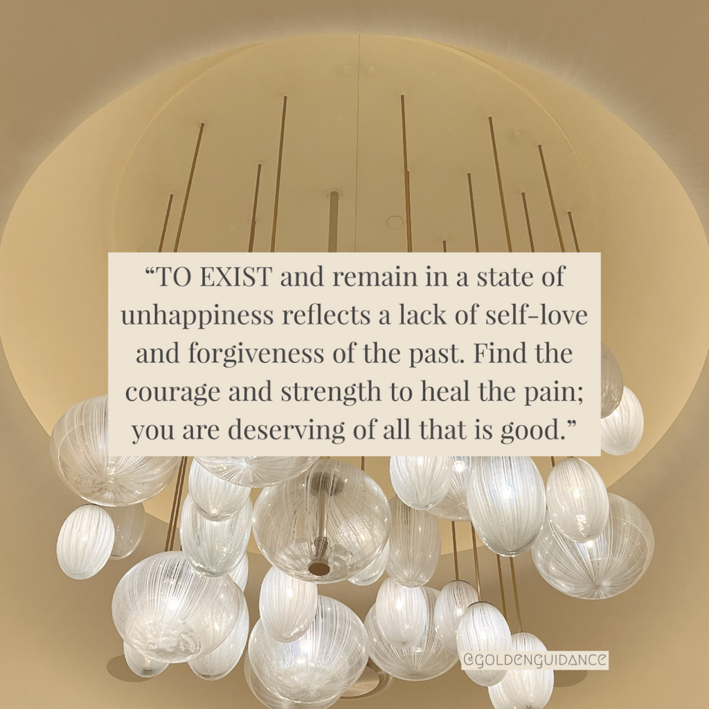 The courage to heal and thrive.