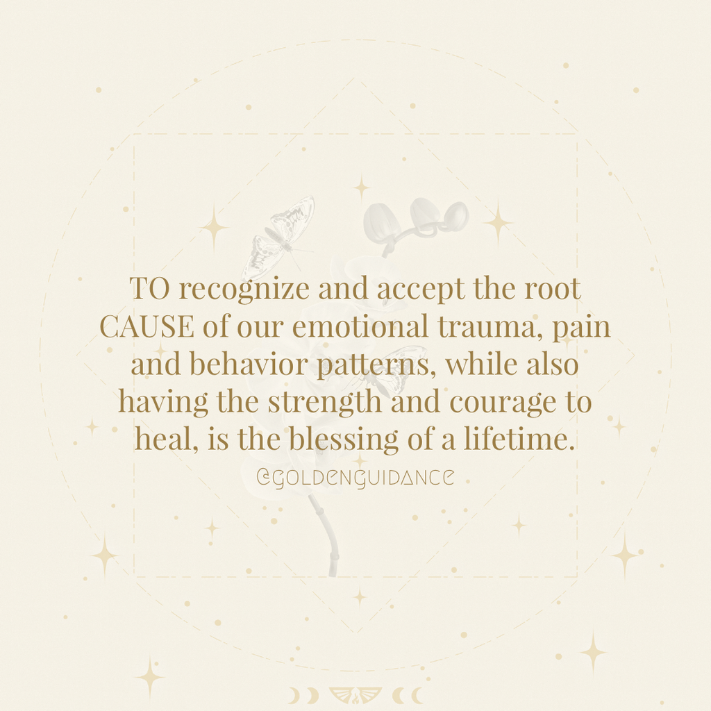 Golden Guidance Daily Inspiration - November 4th