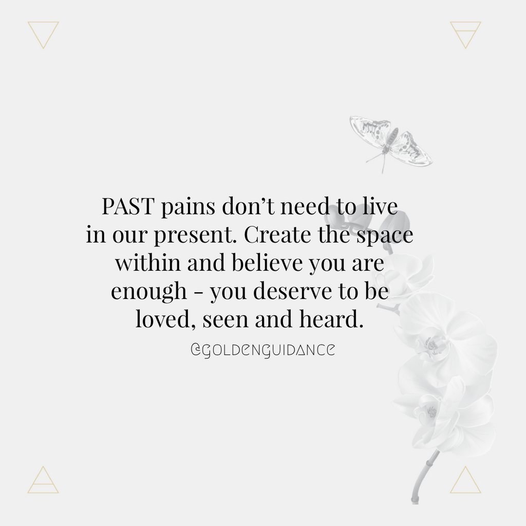 Golden Guidance Daily Inspiration - November 17th